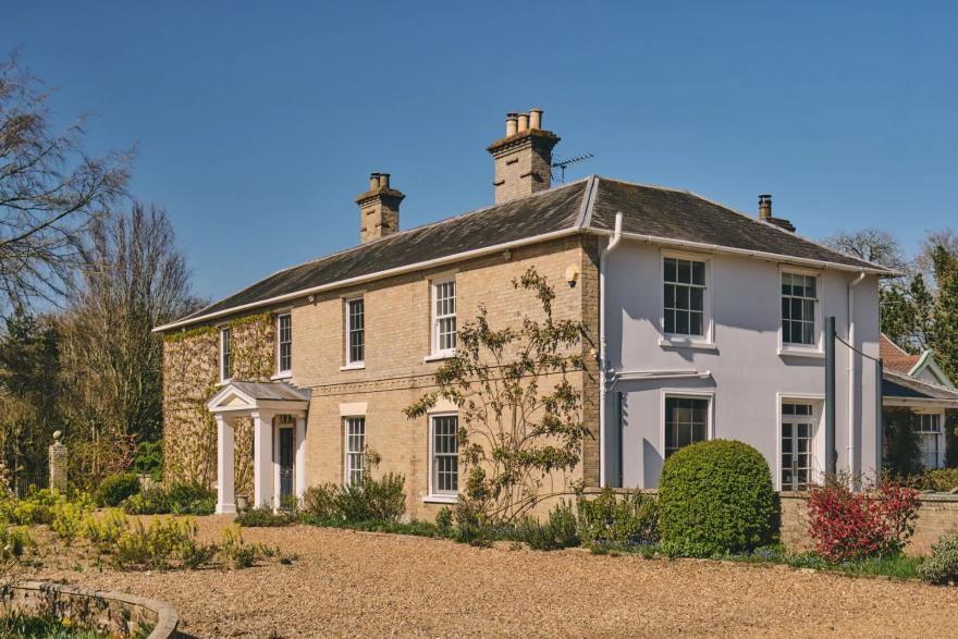 Hockham House