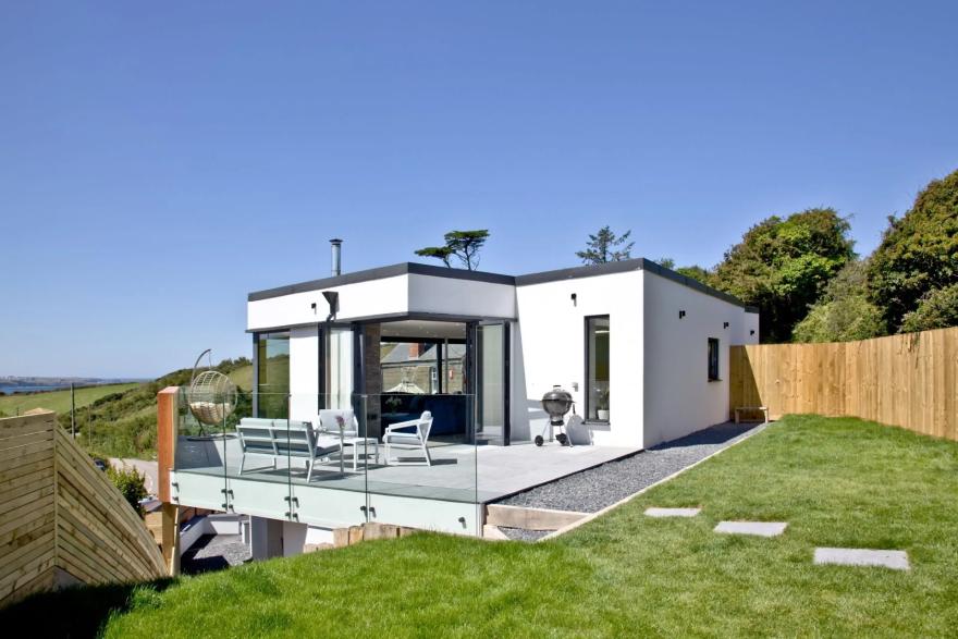 Seascape House