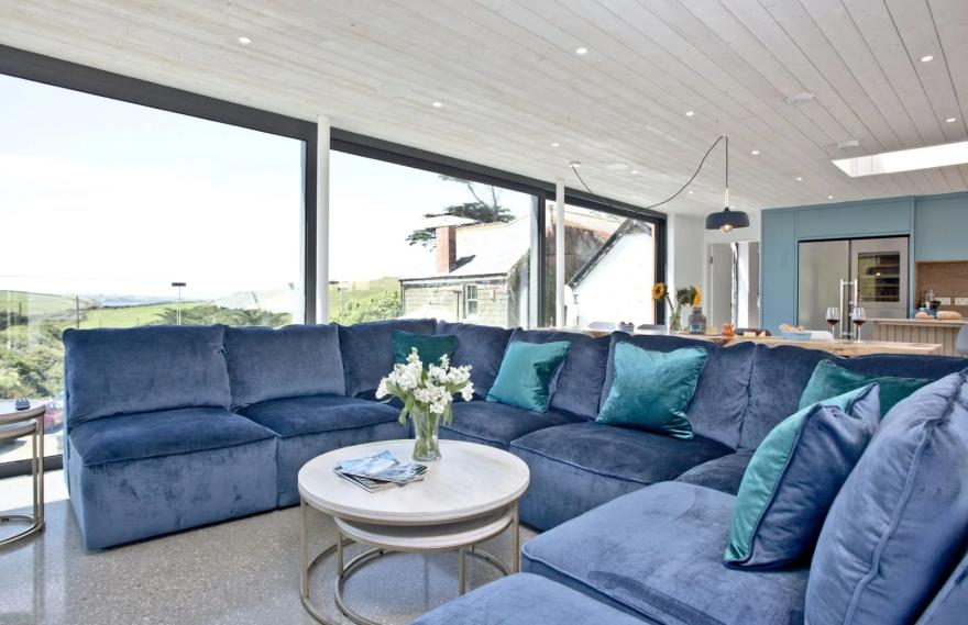 Seascape House